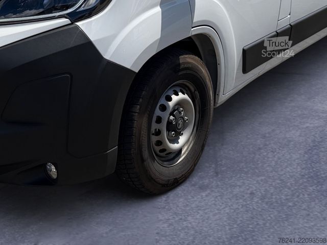 Ploščati dostavnik CITROEN Jumper Kasten  35 L3H2 Heavy BlueHDi 140 Automat