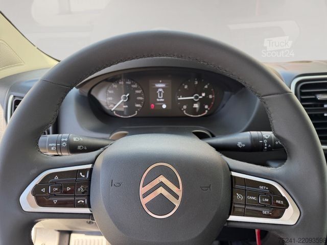 Ploščati dostavnik CITROEN Jumper Kasten  35 L3H2 Heavy BlueHDi 140 Automat
