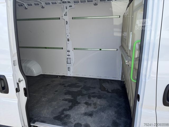Ploščati dostavnik CITROEN Jumper Kasten  35 L3H2 Heavy BlueHDi 140 Automat