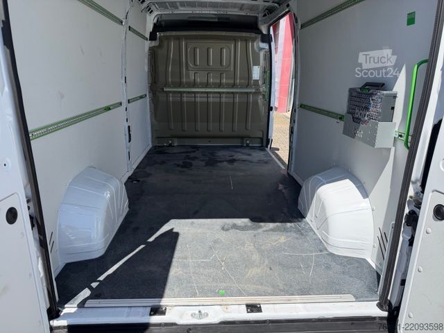 Ploščati dostavnik CITROEN Jumper Kasten  35 L3H2 Heavy BlueHDi 140 Automat