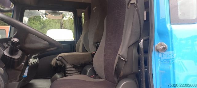 Pick-up kombi MAN 8.250 Doka Pritsche