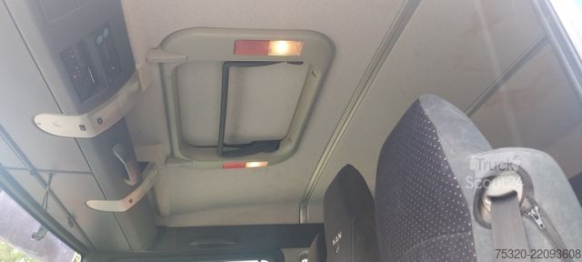 Pick-up kombi MAN 8.250 Doka Pritsche