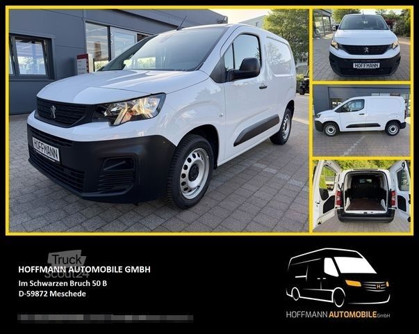 Furgone PEUGEOT Partner 1,5 DIESEL Premium Kasten Tempomat A/C