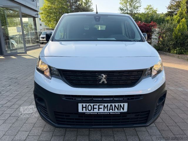 Furgone PEUGEOT Partner 1,5 DIESEL Premium Kasten Tempomat A/C