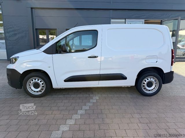 Furgone PEUGEOT Partner 1,5 DIESEL Premium Kasten Tempomat A/C