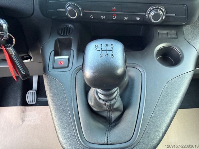 Furgone PEUGEOT Partner 1,5 DIESEL Premium Kasten Tempomat A/C