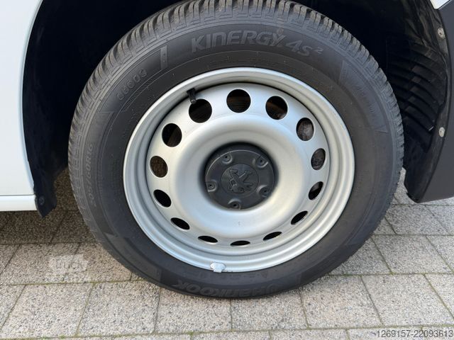 Furgone PEUGEOT Partner 1,5 DIESEL Premium Kasten Tempomat A/C