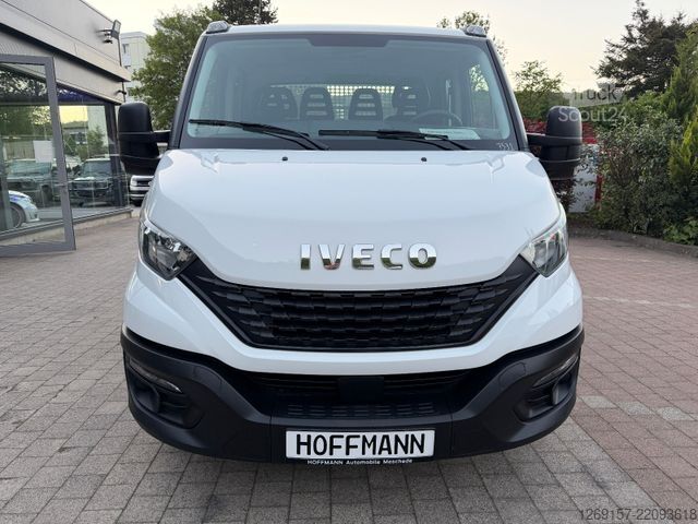 Autoutilitară basculantă IVECO Daily DOKA 3,5t Kipper 35C140 *AHK 3,5t *
