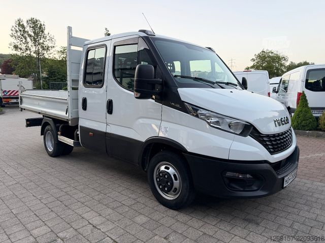 Autoutilitară basculantă IVECO Daily DOKA 3,5t Kipper 35C140 *AHK 3,5t *
