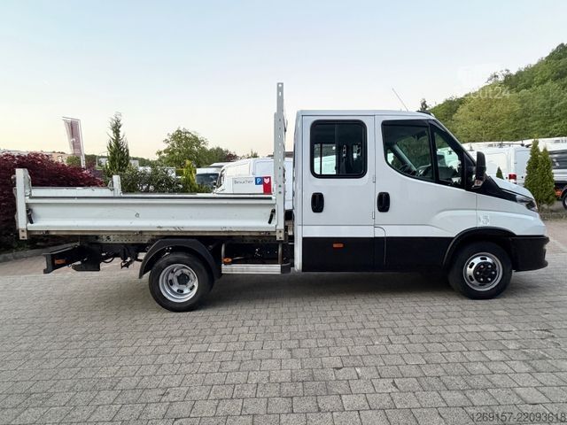 Autoutilitară basculantă IVECO Daily DOKA 3,5t Kipper 35C140 *AHK 3,5t *