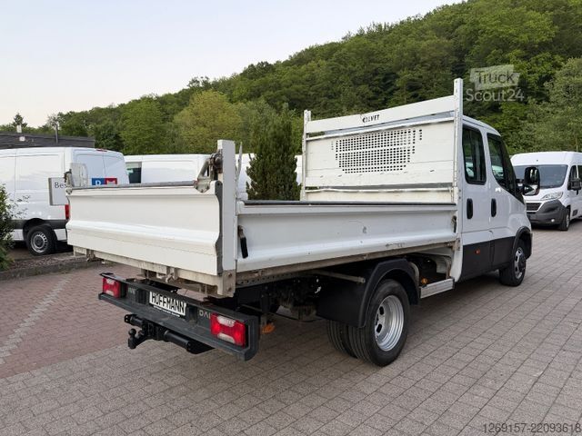 Autoutilitară basculantă IVECO Daily DOKA 3,5t Kipper 35C140 *AHK 3,5t *