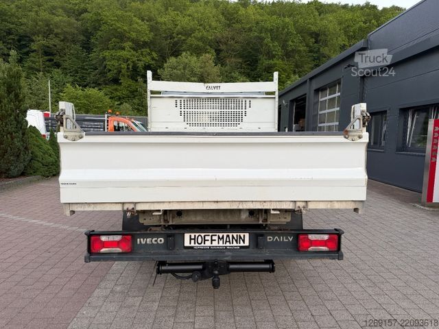 Autoutilitară basculantă IVECO Daily DOKA 3,5t Kipper 35C140 *AHK 3,5t *