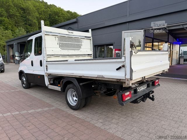 Autoutilitară basculantă IVECO Daily DOKA 3,5t Kipper 35C140 *AHK 3,5t *