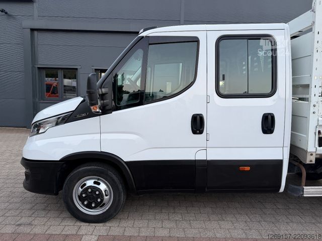 Autoutilitară basculantă IVECO Daily DOKA 3,5t Kipper 35C140 *AHK 3,5t *