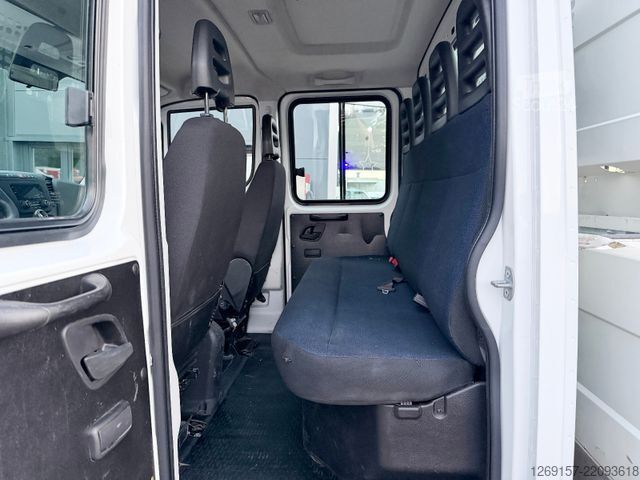 Autoutilitară basculantă IVECO Daily DOKA 3,5t Kipper 35C140 *AHK 3,5t *