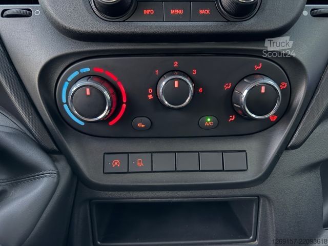 Autoutilitară basculantă IVECO Daily DOKA 3,5t Kipper 35C140 *AHK 3,5t *