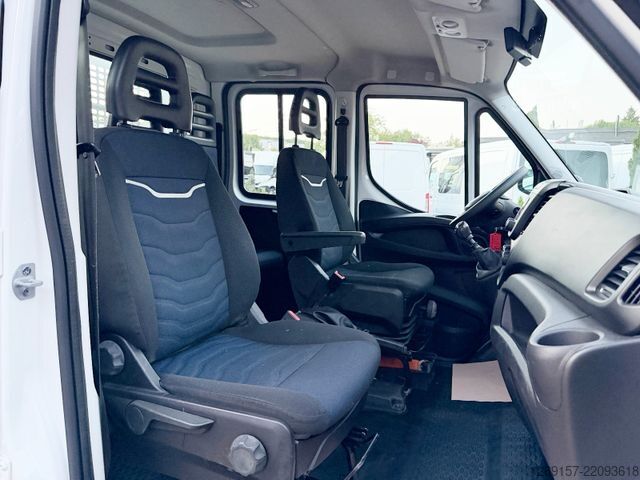 Autoutilitară basculantă IVECO Daily DOKA 3,5t Kipper 35C140 *AHK 3,5t *