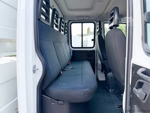 Autoutilitară basculantă IVECO Daily DOKA 3,5t Kipper 35C140 *AHK 3,5t *
