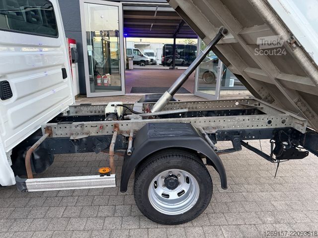 Autoutilitară basculantă IVECO Daily DOKA 3,5t Kipper 35C140 *AHK 3,5t *
