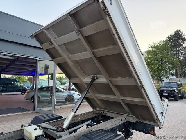 Autoutilitară basculantă IVECO Daily DOKA 3,5t Kipper 35C140 *AHK 3,5t *
