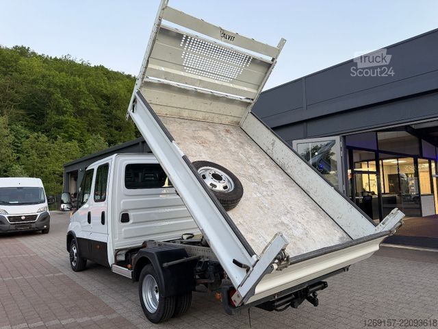 Autoutilitară basculantă IVECO Daily DOKA 3,5t Kipper 35C140 *AHK 3,5t *
