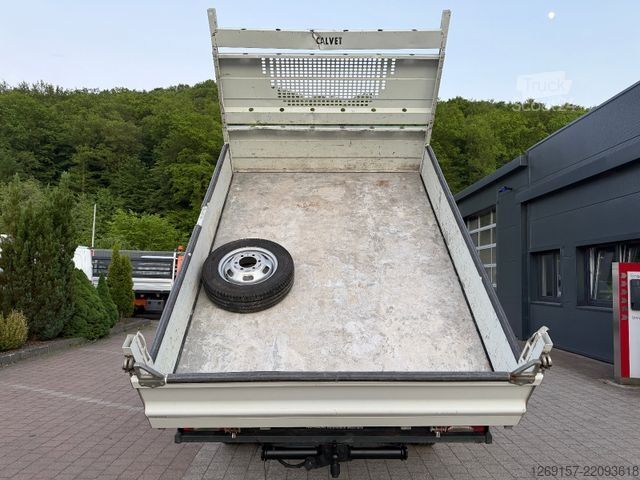 Autoutilitară basculantă IVECO Daily DOKA 3,5t Kipper 35C140 *AHK 3,5t *