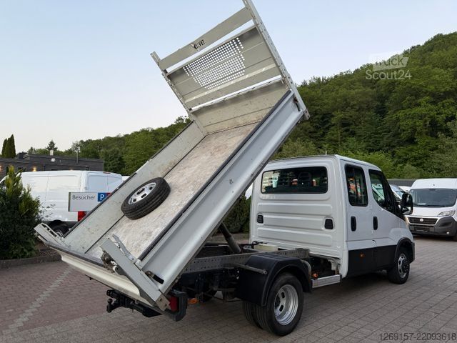 Autoutilitară basculantă IVECO Daily DOKA 3,5t Kipper 35C140 *AHK 3,5t *