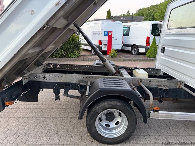 Autoutilitară basculantă IVECO Daily DOKA 3,5t Kipper 35C140 *AHK 3,5t *