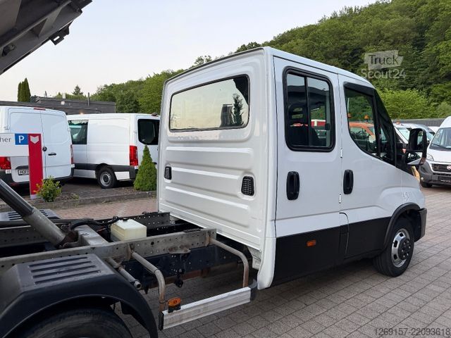 Autoutilitară basculantă IVECO Daily DOKA 3,5t Kipper 35C140 *AHK 3,5t *