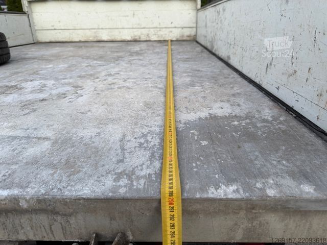 Autoutilitară basculantă IVECO Daily DOKA 3,5t Kipper 35C140 *AHK 3,5t *