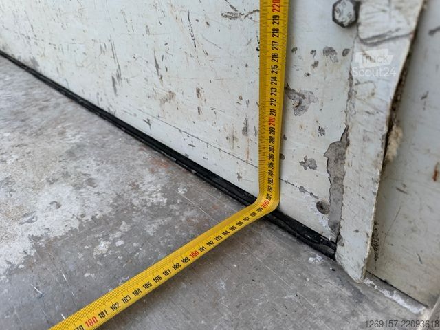 Autoutilitară basculantă IVECO Daily DOKA 3,5t Kipper 35C140 *AHK 3,5t *