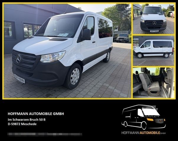 Minibus MERCEDES-BENZ Sprinter 316 CDI TOURER BUS 3,5t L1H1 RWD Navi