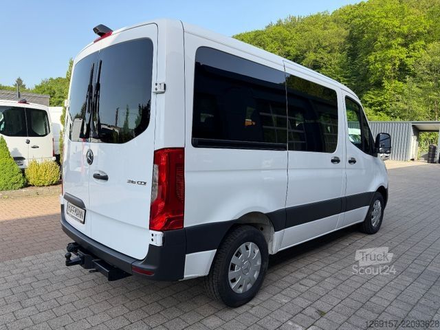 Minibus MERCEDES-BENZ Sprinter 316 CDI TOURER BUS 3,5t L1H1 RWD Navi