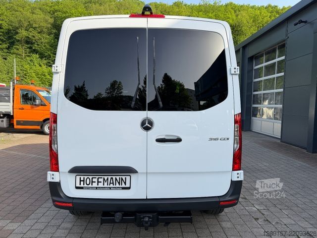 Minibus MERCEDES-BENZ Sprinter 316 CDI TOURER BUS 3,5t L1H1 RWD Navi