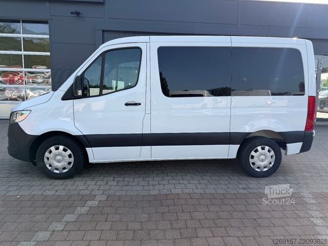 Minibus MERCEDES-BENZ Sprinter 316 CDI TOURER BUS 3,5t L1H1 RWD Navi