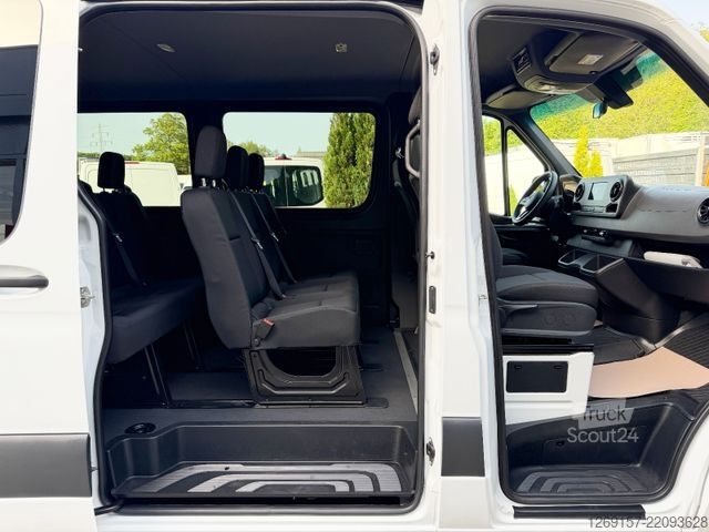 Minibus MERCEDES-BENZ Sprinter 316 CDI TOURER BUS 3,5t L1H1 RWD Navi