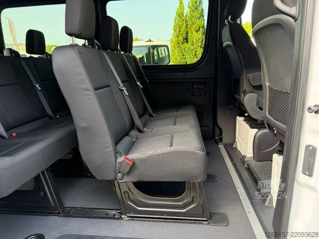 Minibus MERCEDES-BENZ Sprinter 316 CDI TOURER BUS 3,5t L1H1 RWD Navi