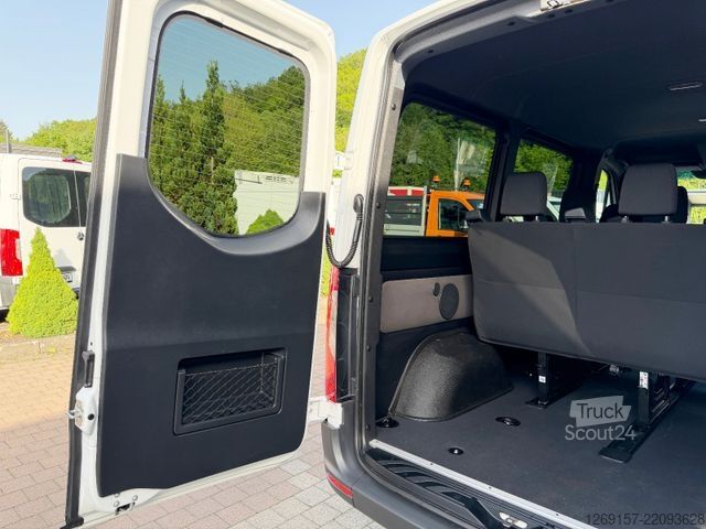 Minibus MERCEDES-BENZ Sprinter 316 CDI TOURER BUS 3,5t L1H1 RWD Navi