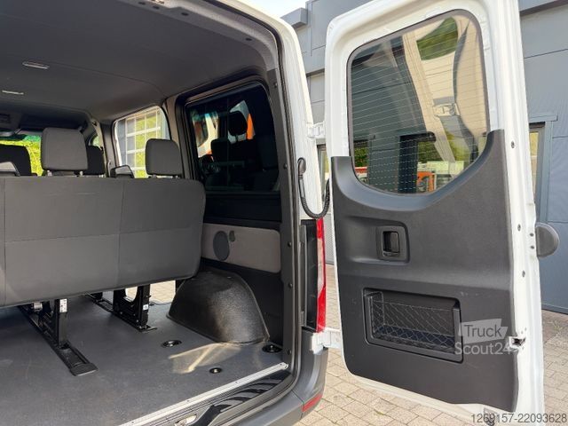 Minibus MERCEDES-BENZ Sprinter 316 CDI TOURER BUS 3,5t L1H1 RWD Navi