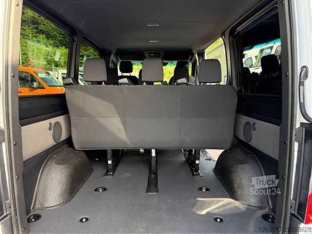 Minibus MERCEDES-BENZ Sprinter 316 CDI TOURER BUS 3,5t L1H1 RWD Navi