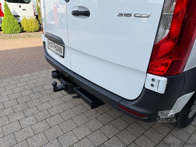 Minibus MERCEDES-BENZ Sprinter 316 CDI TOURER BUS 3,5t L1H1 RWD Navi