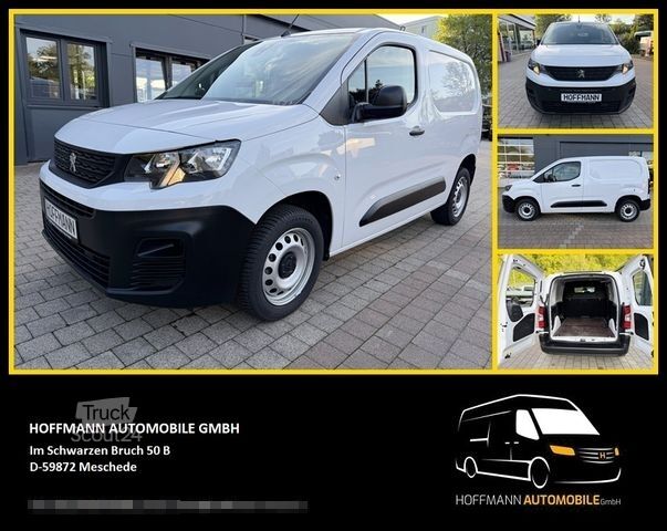 Furgone PEUGEOT Partner 1,5 DIESEL Premium Kasten Tempomat A/C