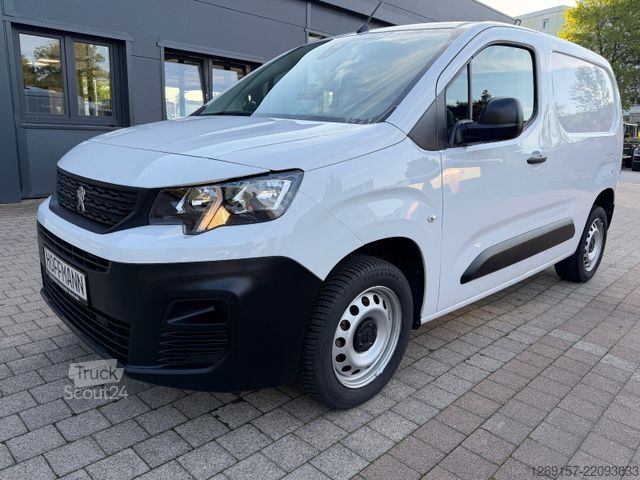 Furgone PEUGEOT Partner 1,5 DIESEL Premium Kasten Tempomat A/C