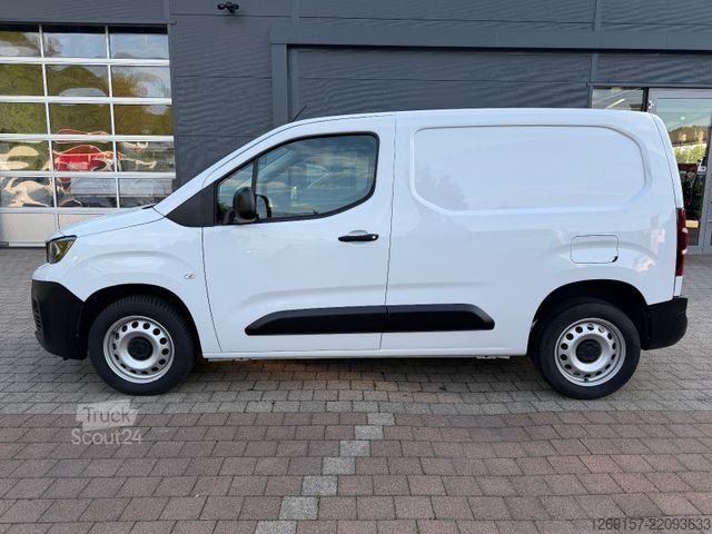 Furgone PEUGEOT Partner 1,5 DIESEL Premium Kasten Tempomat A/C