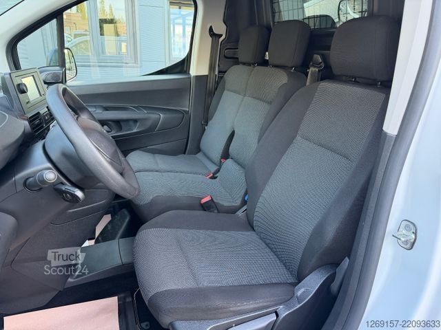 Furgone PEUGEOT Partner 1,5 DIESEL Premium Kasten Tempomat A/C