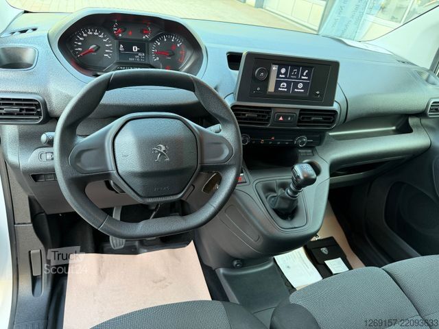 Furgone PEUGEOT Partner 1,5 DIESEL Premium Kasten Tempomat A/C