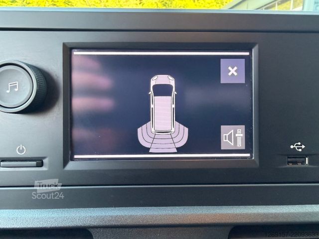 Furgone PEUGEOT Partner 1,5 DIESEL Premium Kasten Tempomat A/C
