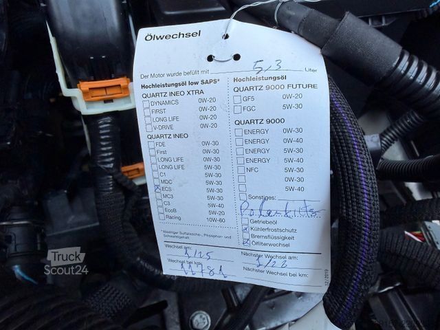 Furgone PEUGEOT Partner 1,5 DIESEL Premium Kasten Tempomat A/C