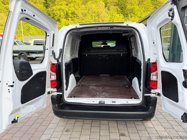 Furgone PEUGEOT Partner 1,5 DIESEL Premium Kasten Tempomat A/C