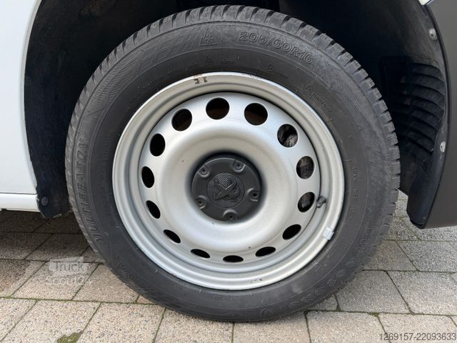 Furgone PEUGEOT Partner 1,5 DIESEL Premium Kasten Tempomat A/C
